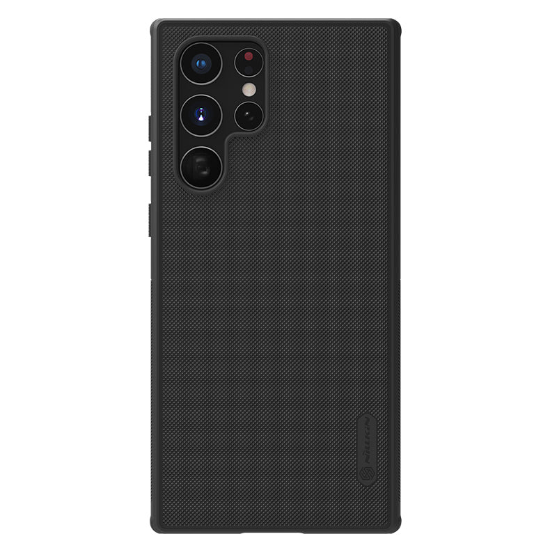 NILLKIN Frosted Shield Pro for Samsung Galaxy S22 Ultra 5G Magnetic Phone Case PC + TPU Phone Cover NILLKIN Frosted Shield Pro for Samsung Galaxy S22 Ultra 5G Magnetic Phone Case PC + TPU Phone Cover